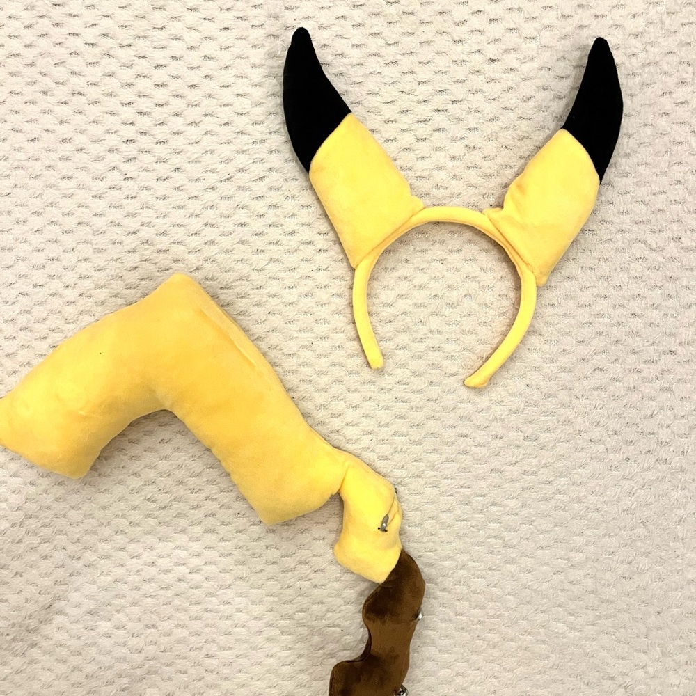 Pokémon Pikachu Costume